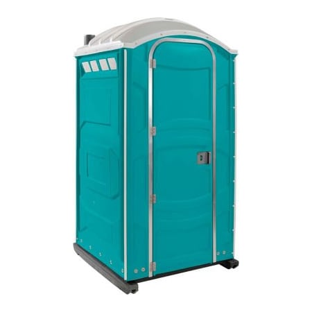 Polyjohn PolyJohn PJN3 Portable Restroom Aqua - PJN3-1000